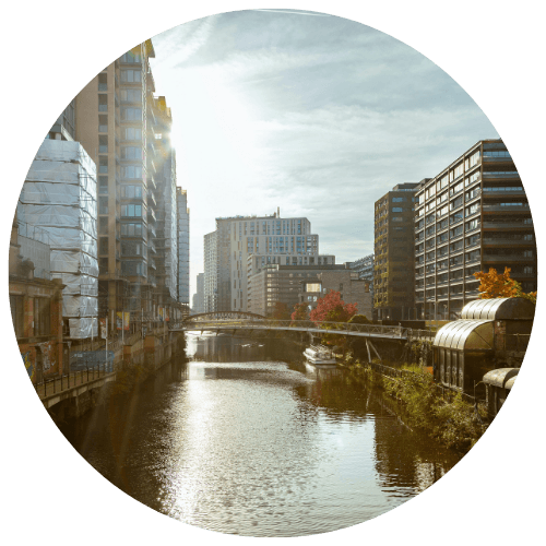 Manchester sauna and wild swimming